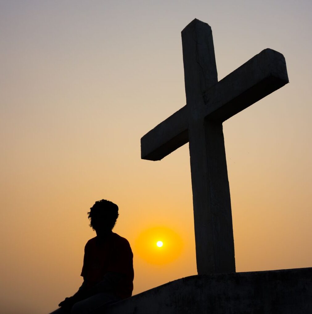 cross in india lucknow