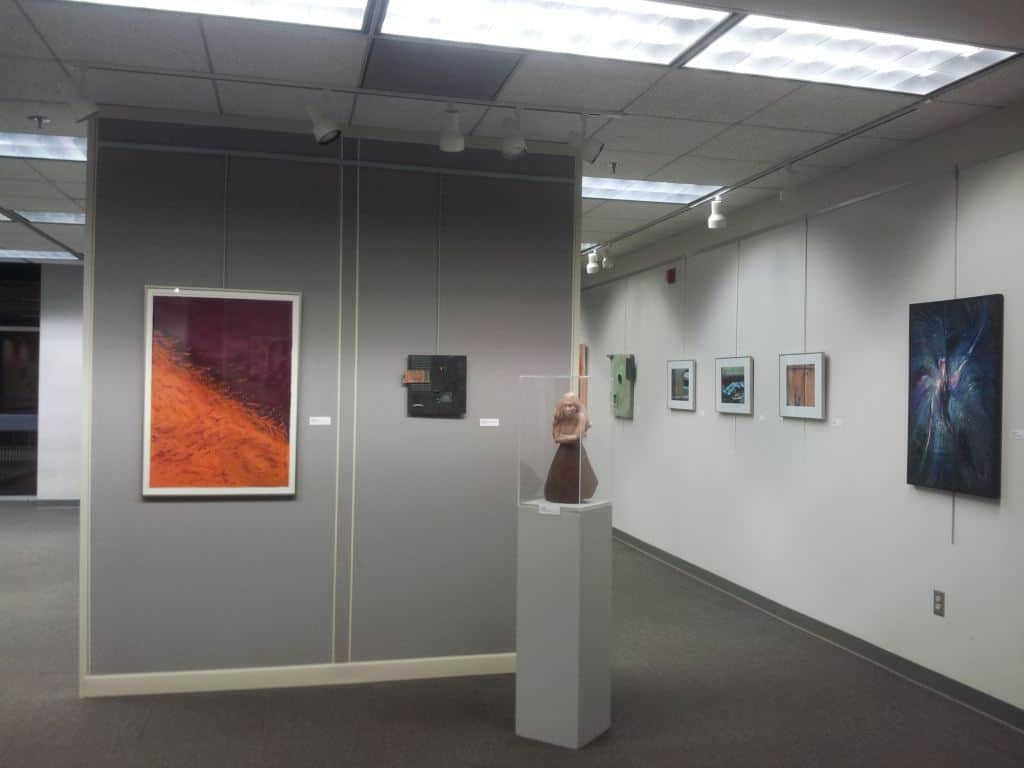 jim cherry gallery georgia perimeter college