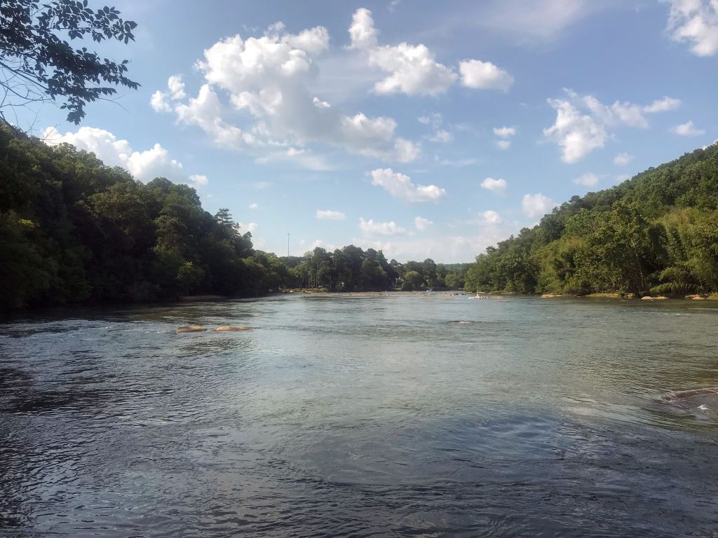 chattahoochee river