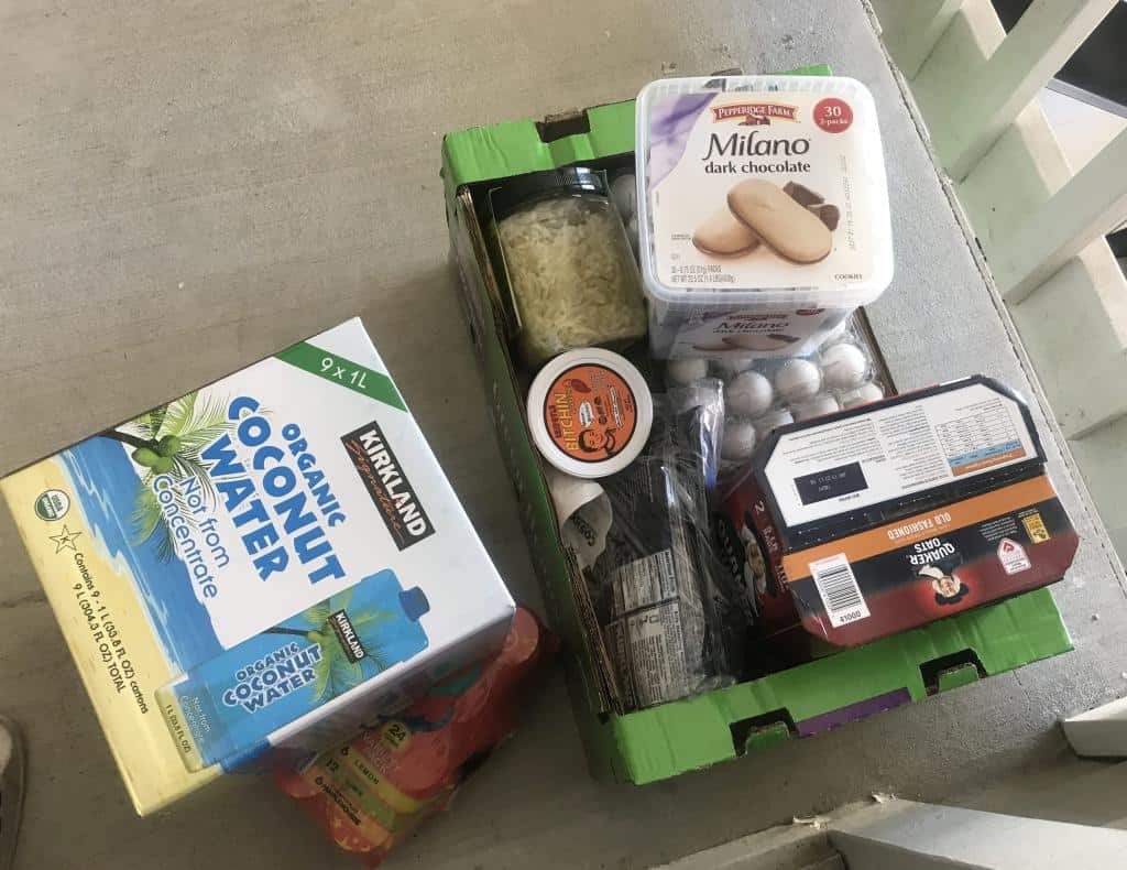 instacart grroceries