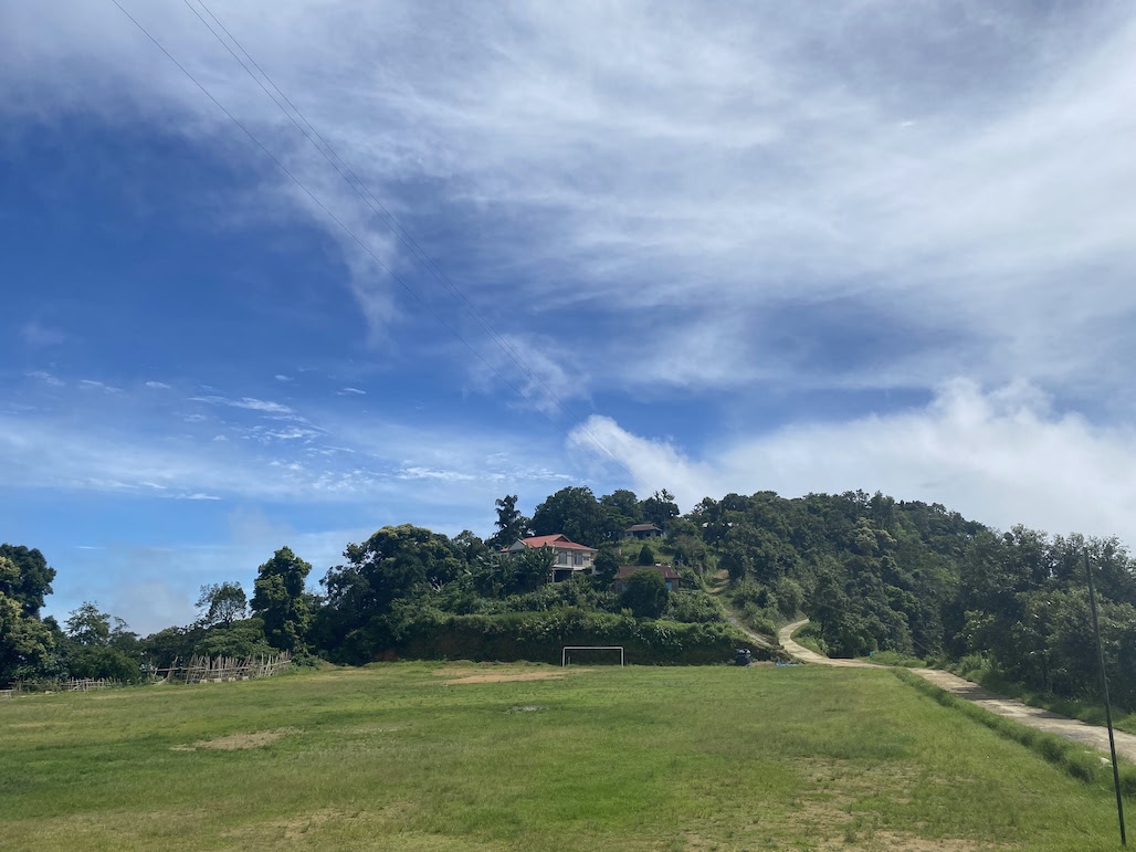 football field Sumsuih