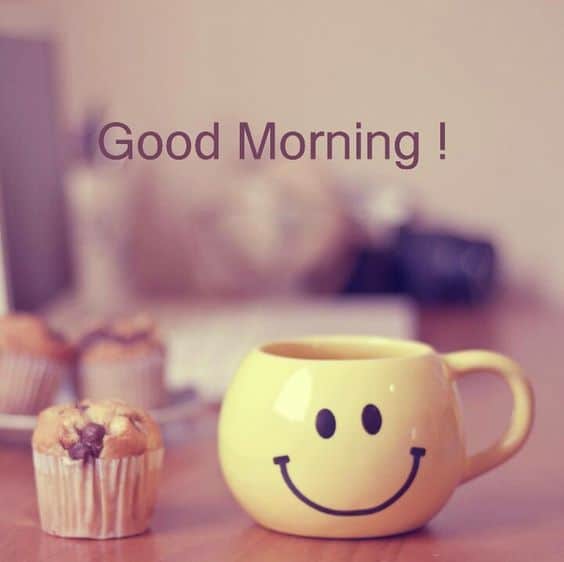 First Thing In The Morning