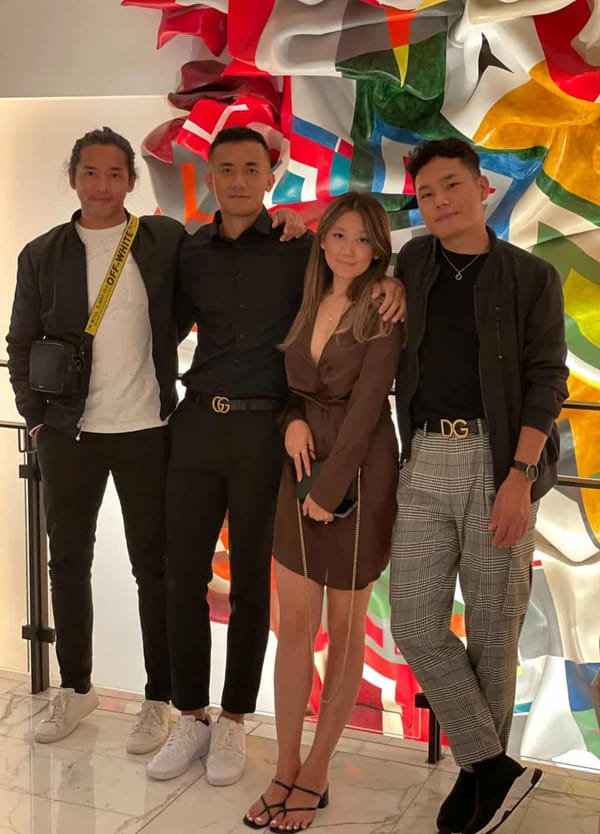 4 pic at proposal nyc