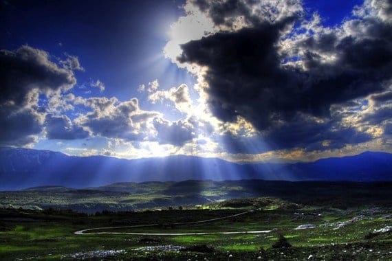 God and spirituality