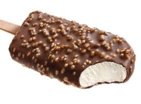 ice cream bar