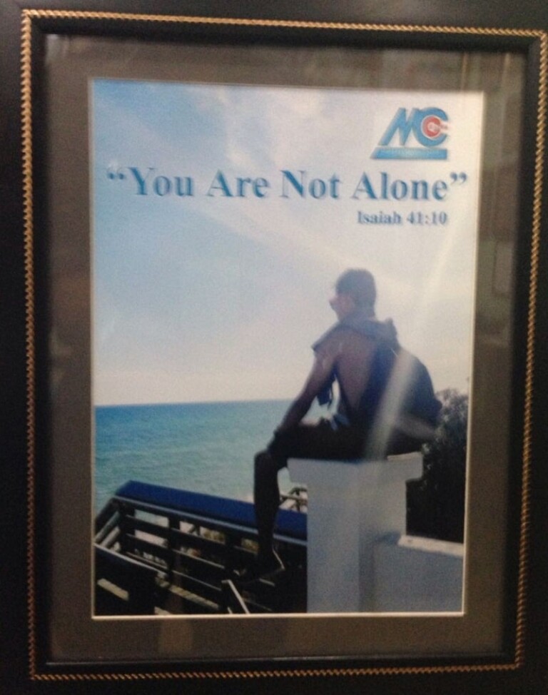 you are not alone pic