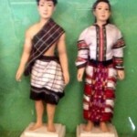 mizoram doll talking in mizo