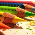 pencil doing something you like to do