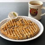 pecan waffle