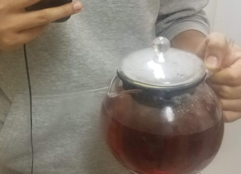 my tea pot