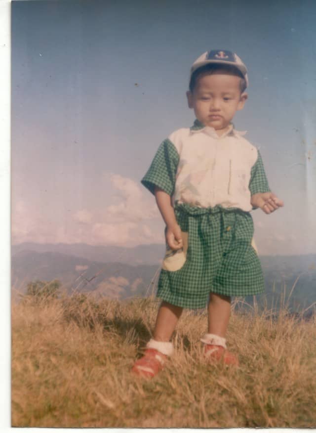 90s mizoram india