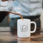 ugh coffee mug
