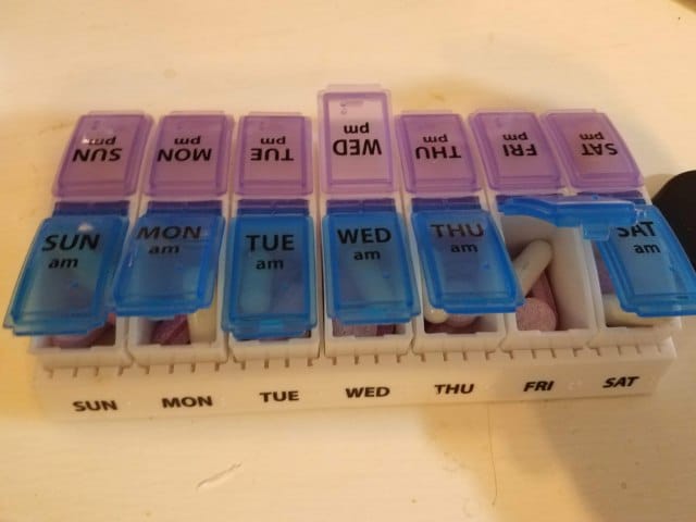 pill boxset