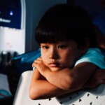 kid right in the feels
