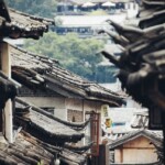 the rooftops in china