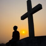 cross in india lucknow