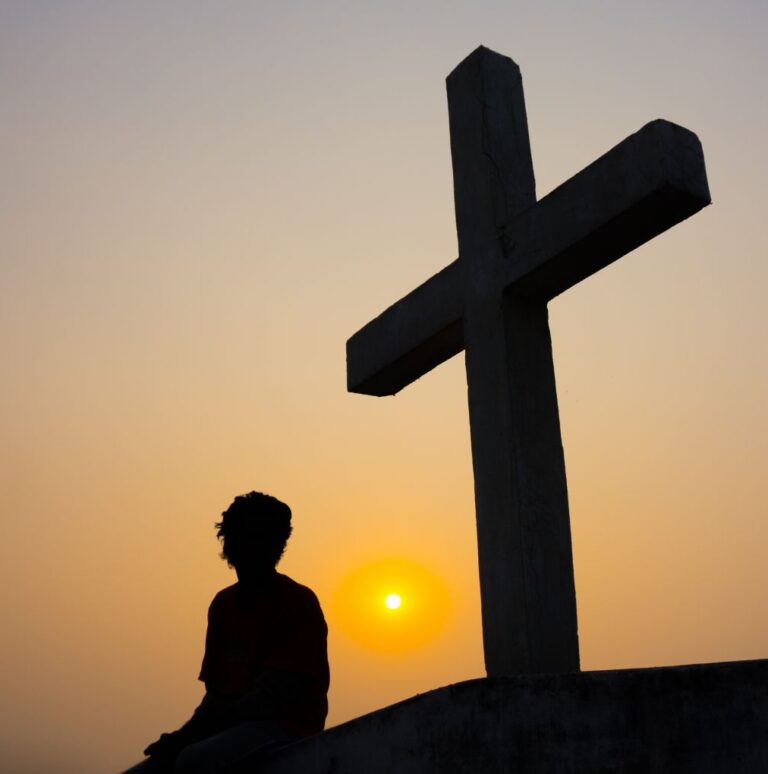 cross in india lucknow