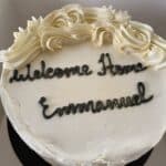 Mizoram haw Cake